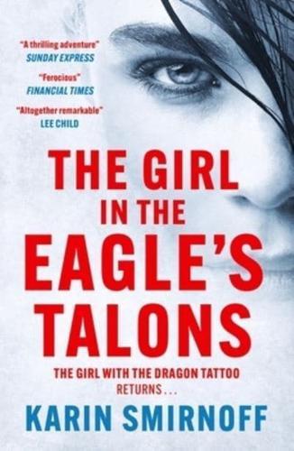 The Girl in the Eagle's Talons                                                                                                                        <br><span class="capt-avtor"> By:(translator), Sarah Death                         </span><br><span class="capt-pari"> Eur:12,99 Мкд:799</span>